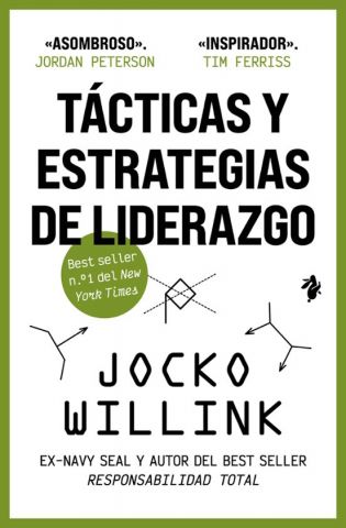 TÁCTICAS Y ESTRATEGIAS DE LIDERAZGO (TENOS)