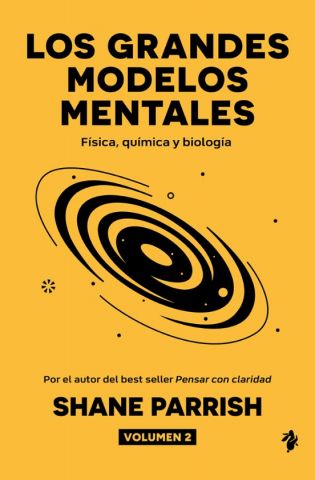 LOS GRANDES MODELOS MENTALES VOL. 2 (TENOS)