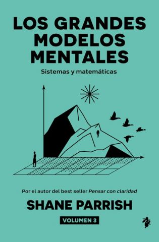 LOS GRANDES MODELOS MENTALES VOL. 3 (TENOS)