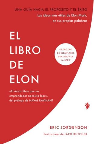 EL LIBRO DE ELON (TENOS)