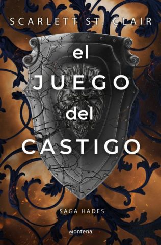 EL JUEGO DEL CASTIGO. SAGA HADES 4 (MONTENA)