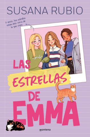 LAS ESTRELLAS DE EMMA (MONTENA)