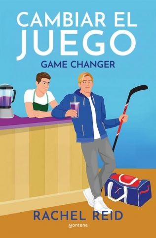 CAMBIAR EL JUEGO. GAME CHANGER 1 (MONTENA)