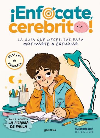 ¡ENFÓCATE, CEREBRITO! (MONTENA)