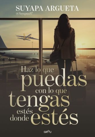 HAZ LO QUE PUEDAS CON LO QUE TENGAS ESTÉS DONDE ESTÉS (MONTENA)