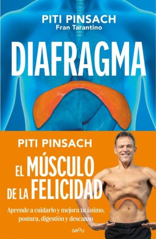DIAFRAGMA. EL MÚSCULO DE LA FELICIDAD (MONTENA)