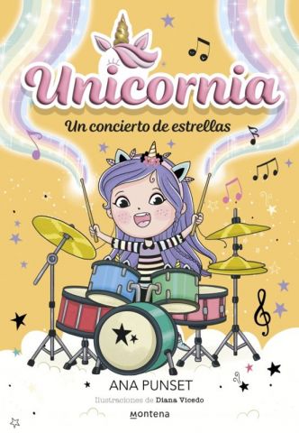 UNICORNIA 17. UN CONCIERTO DE ESTRELLAS (MONTENA)