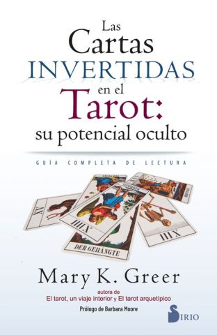 LAS CARTAS INVERTIDAS EN EL TAROT (SIRIO)