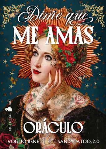 DIME QUE ME AMAS. ORÁCULO (SIRIO)