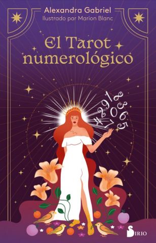 EL  TAROT NUMEROLÓGICO (SIRIO)
