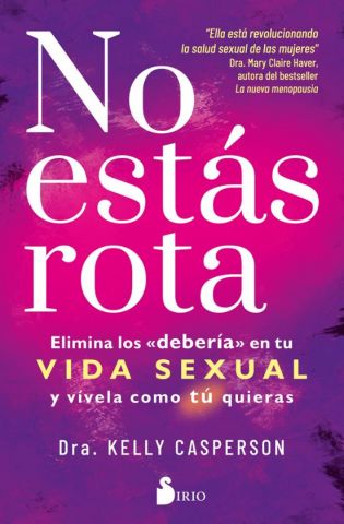 NO ESTÁS ROTA (SIRIO)