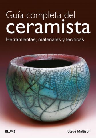 GUÍA COMPLETA DEL CERAMISTA (BLUME)