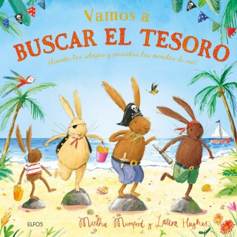 VAMOS A BUSCAR EL TESORO (BLUME)