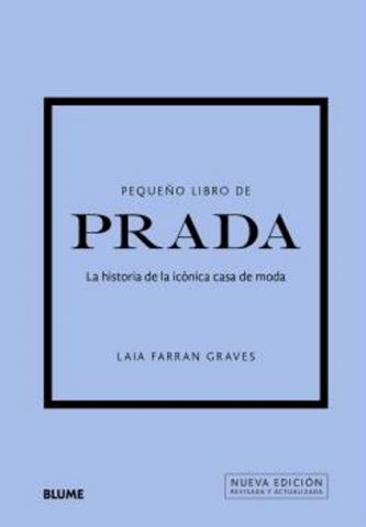 PEQUEÑO LIBRO DE PRADA (BLUME)