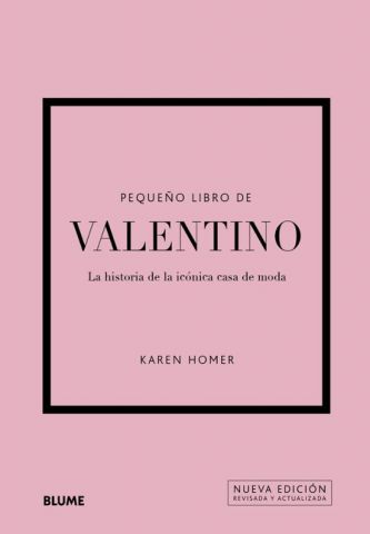 PEQUEÑO LIBRO DE VALENTINO (BLUME)