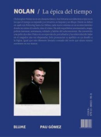 NOLAN. LA ÉPICA DEL TIEMPO (BLUME)