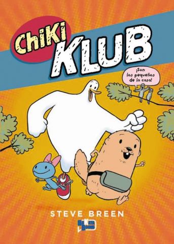 CHIKI KLUB 1 (HACHETTE)