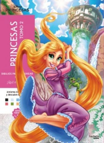 ¡QUÉ MISTERIO! PRINCESAS TOMO 2 (HACHETTE)