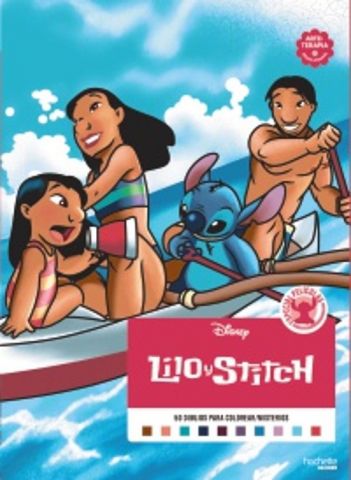 LILO Y STICHT (HACHETTE)
