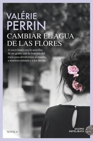 CAMBIAR EL AGUA DE LAS FLORES (DUOMO)