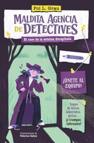 MALDITA AGENCIA DE DETECTIVES (DUOMO)