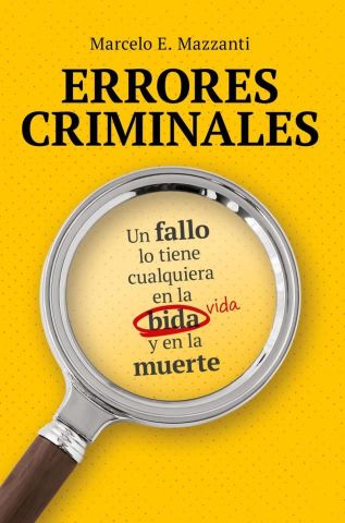 ERRORES CRIMINALES (DUOMO)