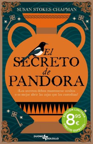 EL SECRETO DE PANDORA (DUOMO)