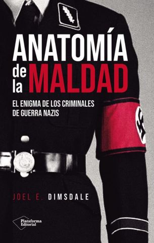 ANATOMÍA DE LA MALDAD (PLATAFORMA)