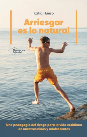 ARRIESGAR ES LO NATURAL (PLATAFORMA)