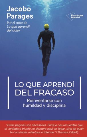 LO QUE APRENDÍ DEL FRACASO (PLATAFORMA)
