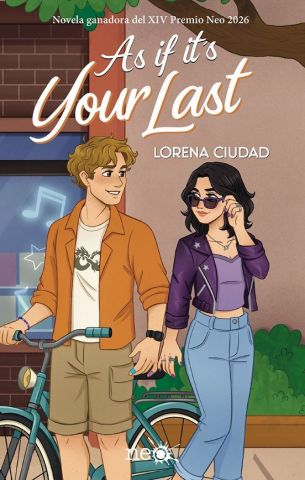AS IF IT'S YOUR LAST (PLATAFORMA)