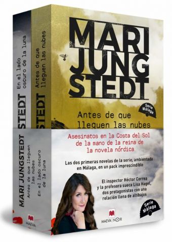 PACK SERIE MÁLAGA (MAEVA)