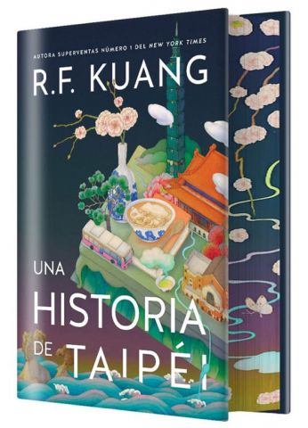 UNA HISTORIA DE TAIPÉI (HIDRA)