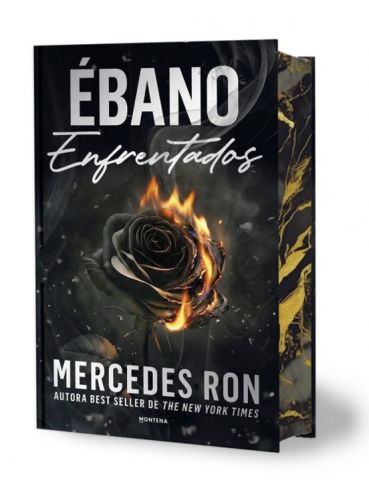 ÉBANO. ENFRENTADOS 2 ED. ESPECIAL (MONTENA)