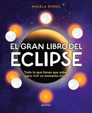 EL GRAN LIBRO DEL ECLIPSE (MONTENA)