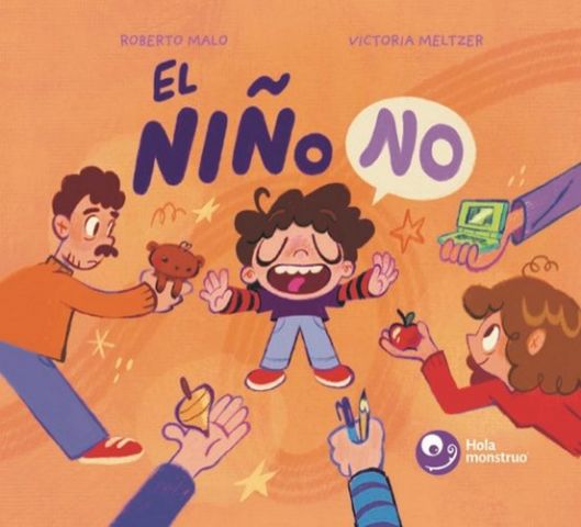 EL NIÑO NO (HOLA MONSTRUO)