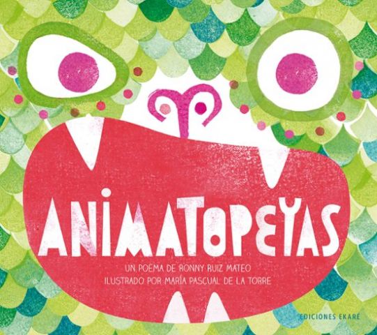 ANIMATOPEYAS (EKARÉ)