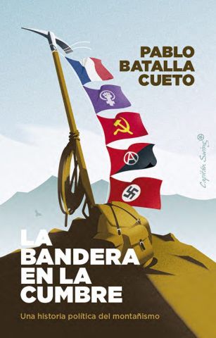 LA BANDERA EN LA CUMBRE (CAPITÁN SWING)