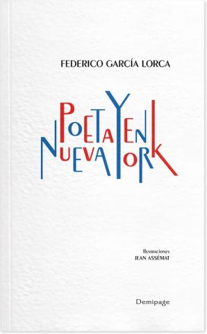 POETA EN NUEVA YORK (DEMIPAGE)