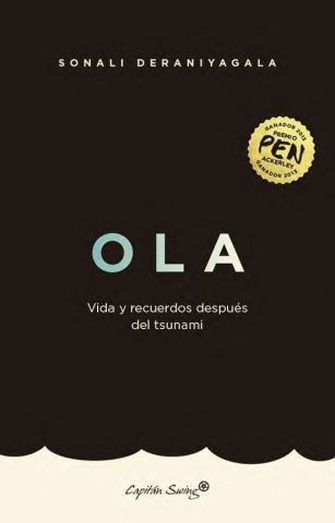 OLA (CAPITÁN SWING)