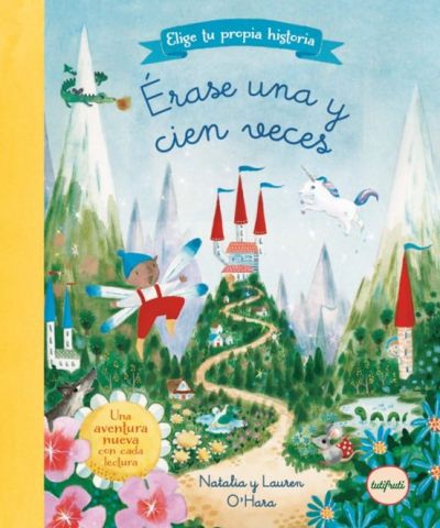 ÉRASE UNA Y CIEN VECES (TUTIFRUTI)