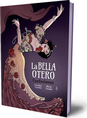 LA BELLA OTERO. CONFESIONES (CASCABORRA)
