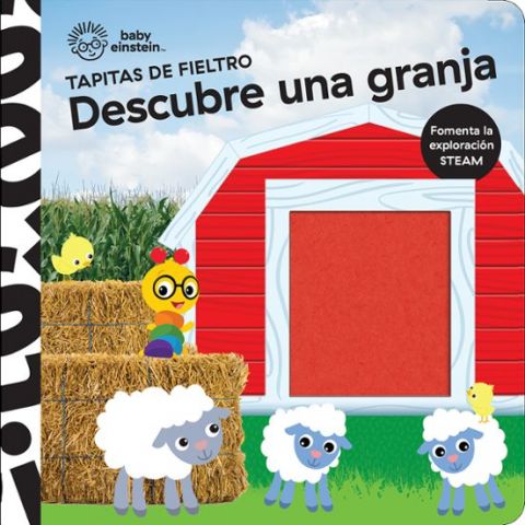 DESCUBRE UNA GRANJA (PIL)