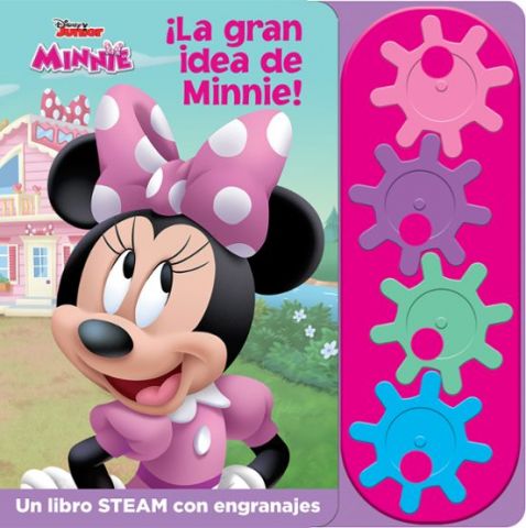 ¡LA GRAN IDEA DE MINNIE! (PIL)