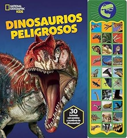 DINOSAURIOS PELIGROSOS (PIL)