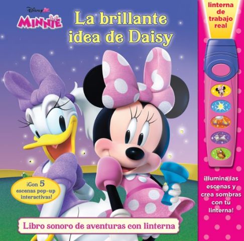 LA BRILLANTE IDEA DE DAISY (PIL)