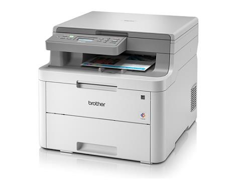 BROTHER DCPL3520CDW MULTIFUNCION LASER COLOR