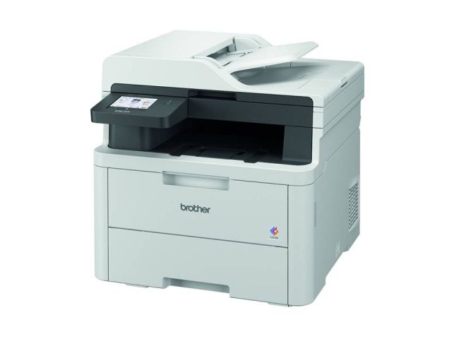 BROTHER MULTIFUNCION LASER COLOR DCPL3560CDW 