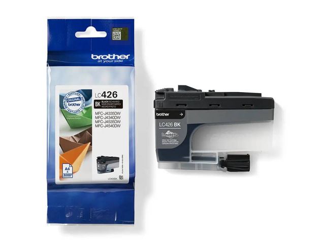 BROTHER INKJET LC426BK CARTUCHO NEGRO ORIGINAL