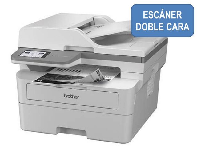 BROTHER MULTIFUNCIÓN LASER B/N MFCL2960DW